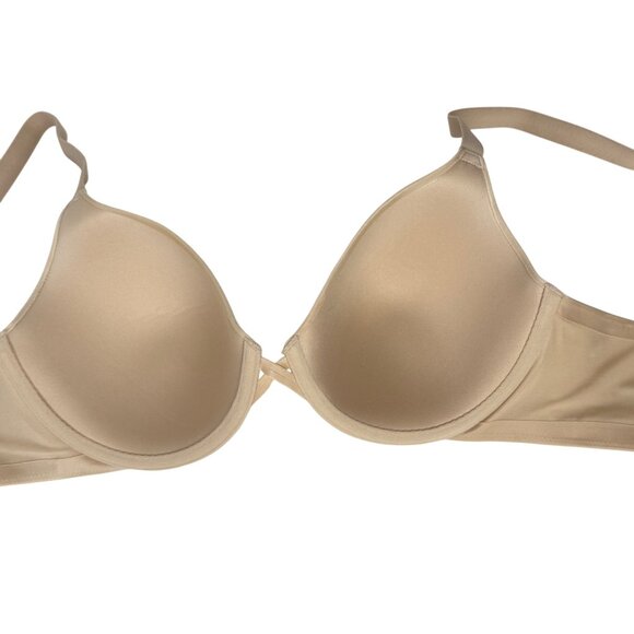 Wacoal 853220 Amazing Assets T-Shirt Bra Lined Underwire Nude 36D - Picture 3 of 4